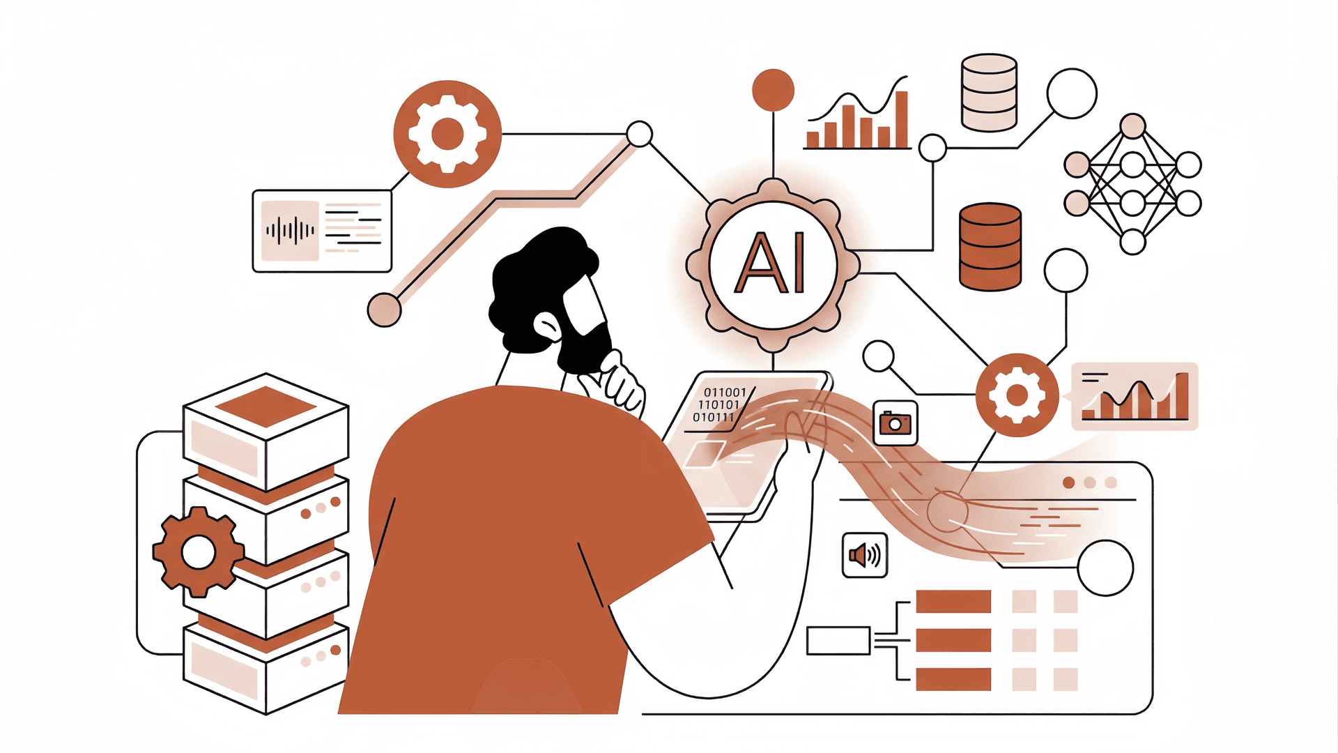AI coding workflow with Claude Code, skills, and plugins